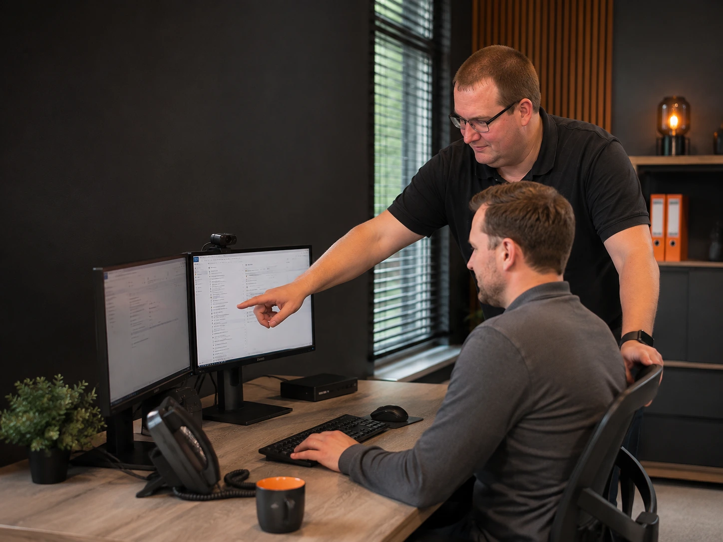 Zakelijke IT-ondersteuning door JB IT Solutions